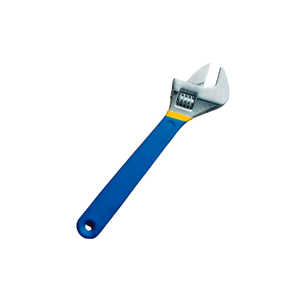 Llave Expansiva Doble Color 12"