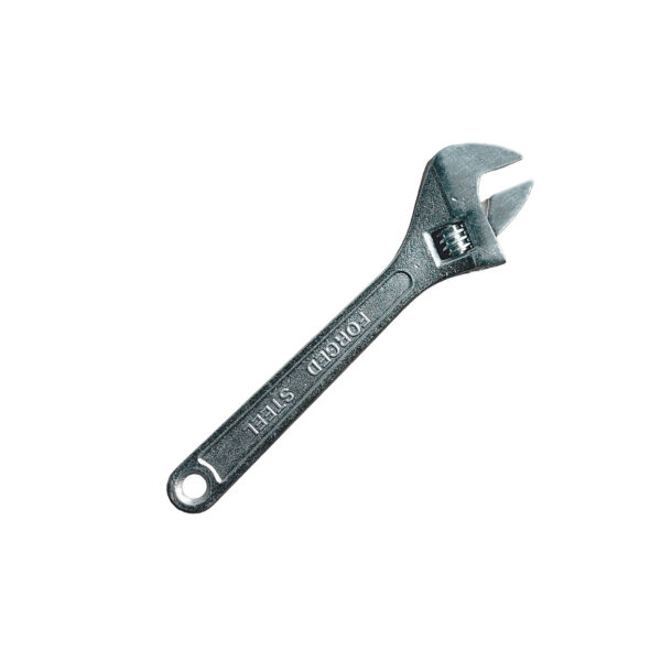 Llave Expansiva Cromada 10"