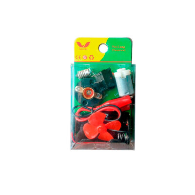 Kit Estudiante Motor Grande