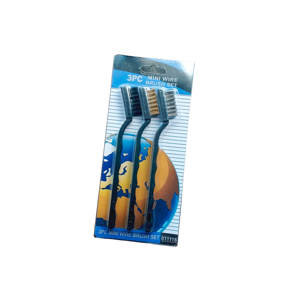 Escobilla Mini x 3 Piezas - Image 2