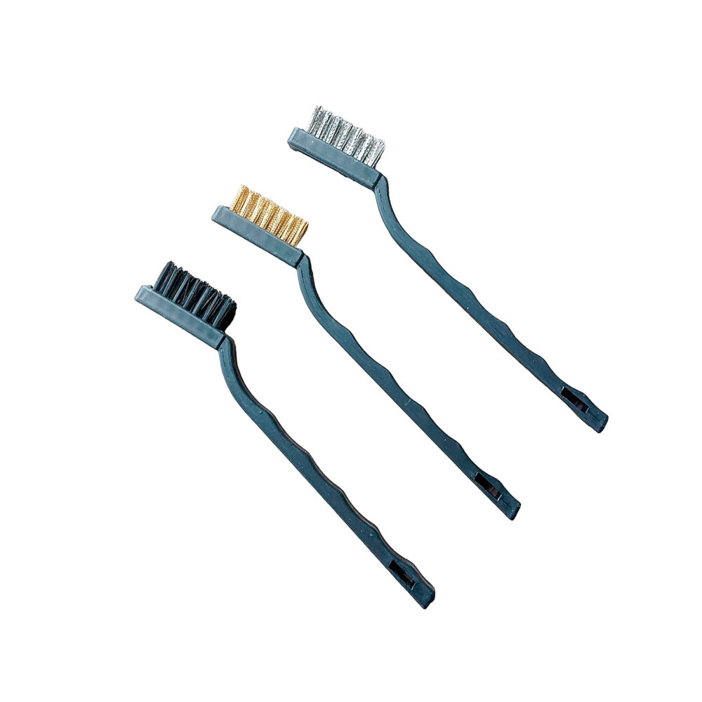 Escobilla Mini x 3 Piezas