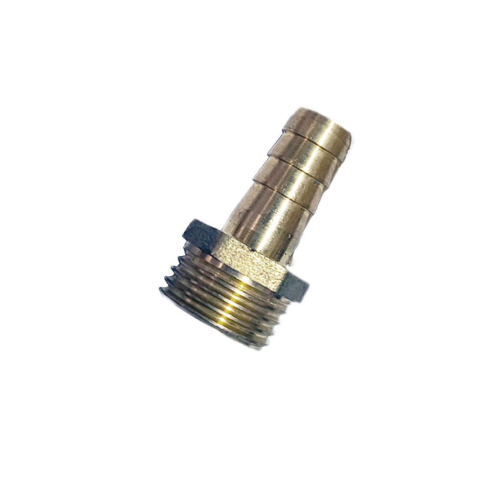 Racor Macho 1/2 X 1/2 (1/2X12M)