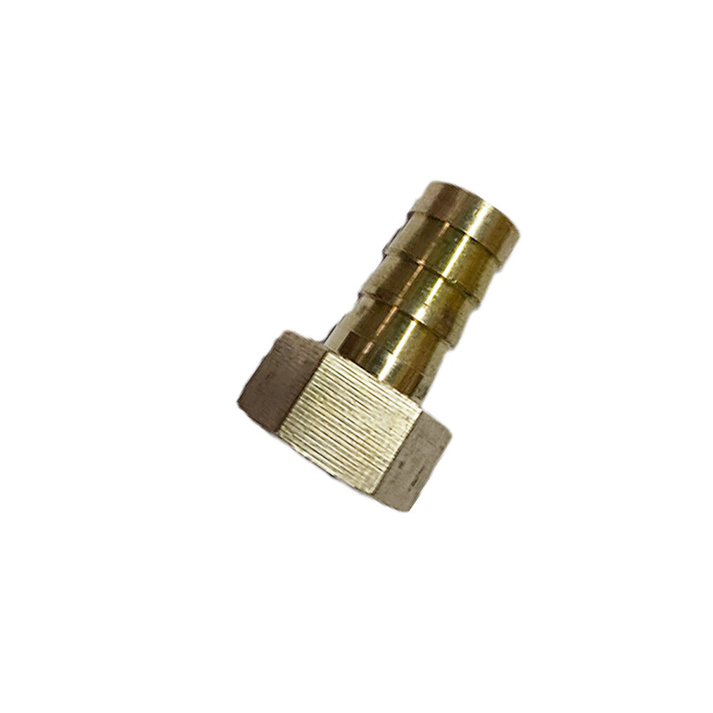Racor Hembra 3/8NPT X 1/2 ESPIGO (3/8X12F)