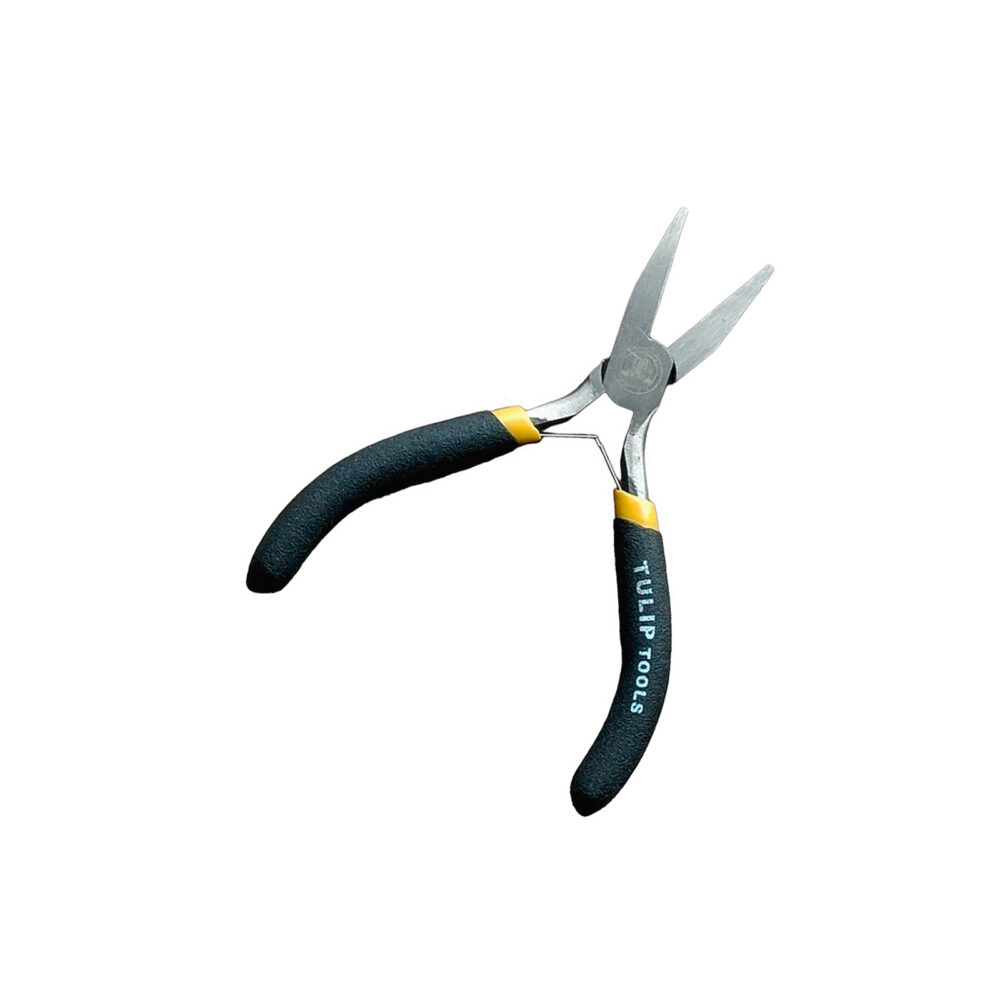 Mini Pinza Punta Plana 4.1/2"