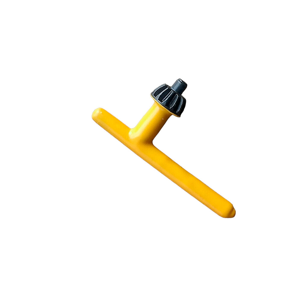 Llave Mandril Encauchetada 1/2" (13Mm)