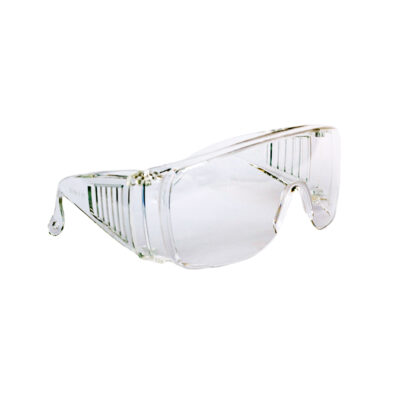 Gafas de Seguridad Transparente Antiempañante