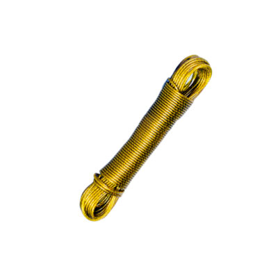 Cuerda Guaya Plastificada x 20 M