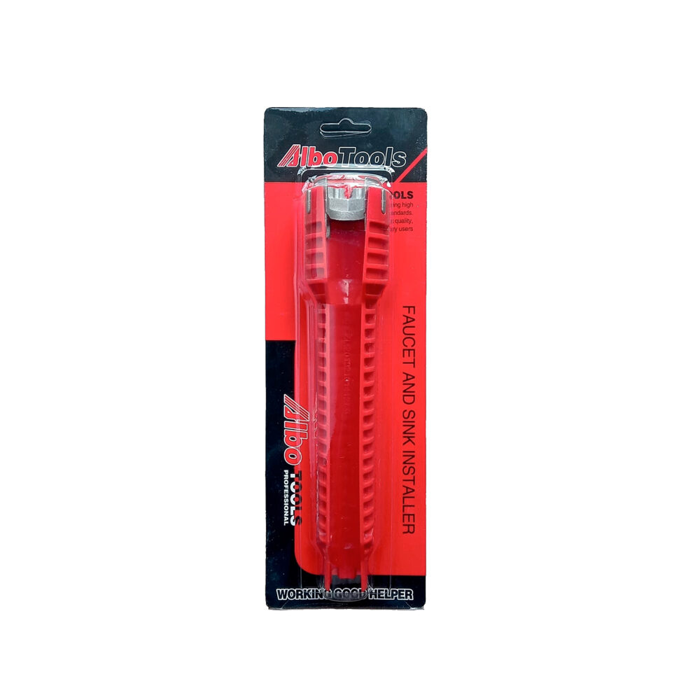 Llave Multiusos 5 en 1 para Plomero - Image 2