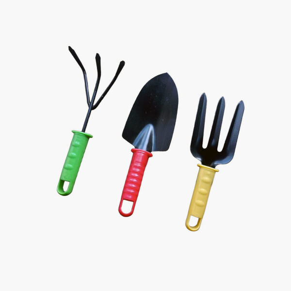 Juego Jardinería x 3 Piezas
