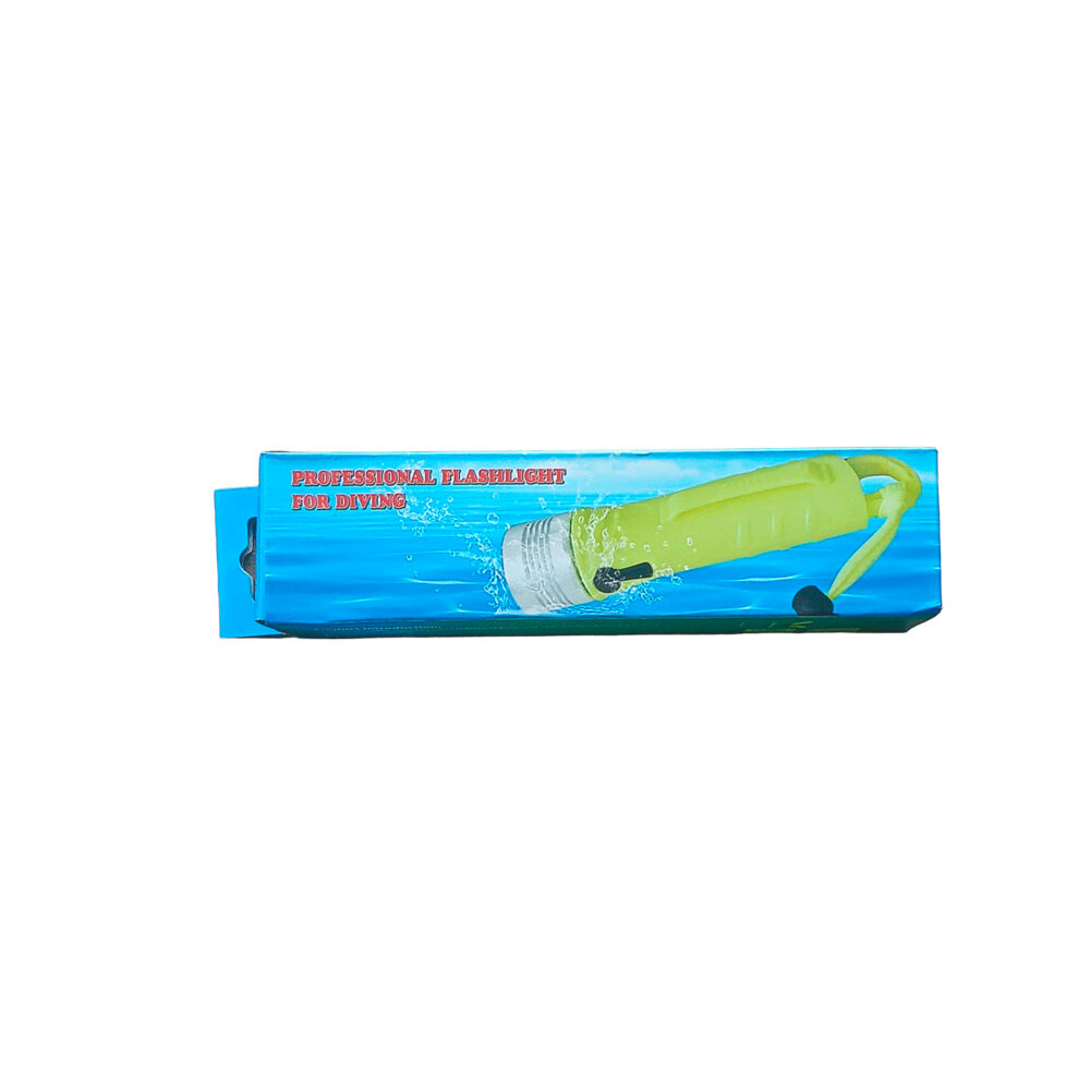 Linterna Acuática Metálica - Image 2