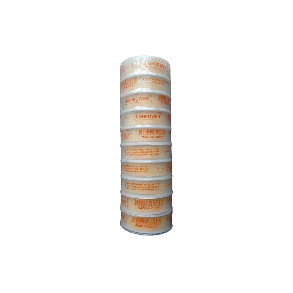 Cinta Teflon x 20M Amarilla Gas - Image 2